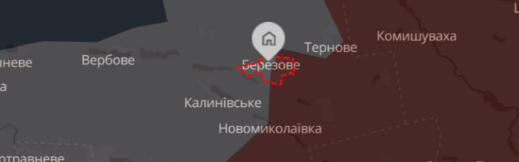 Українські десантники звільнили ще одне село на Дніпровщині