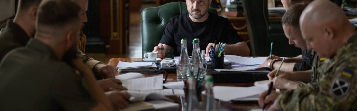 Зеленський погодив нові діпстрайки по Росії