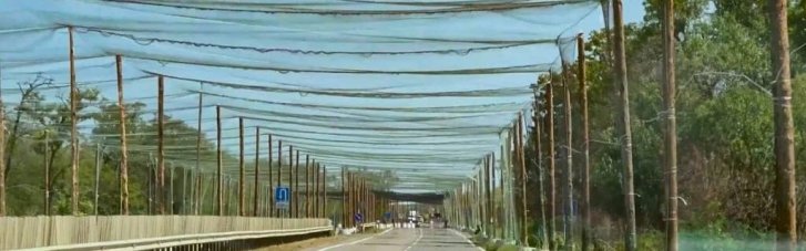 На Волыни на границе с Беларусью появятся антидроновые сетки
