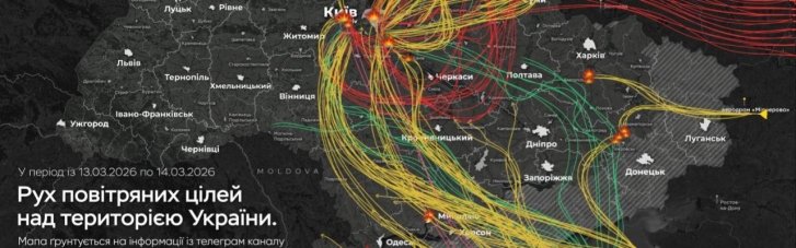 Циркони, іскандери, калібри - загалом ЗСУ вночі збили 58 ракет та 402 дрони