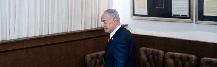 Нетаньяху попросил президента Израиля помиловать его