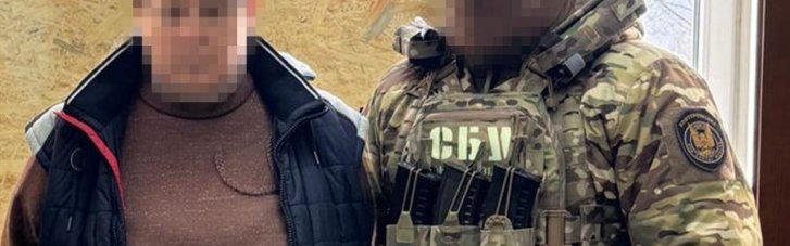 В Запорожье задержали агентку РФ, планировавшую подключить оккупантов к уличным камерам для наведения атак