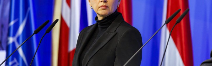 Премьер Дании: Не стоит надеяться на восстановление мирового порядка, господствовавшего до сих пор