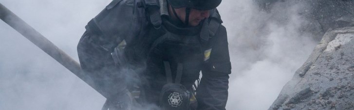 В Хмельницкой области после ночной атаки повреждены предприятия