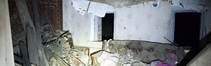 На Харківщині з-під завалів будинку врятували жінку