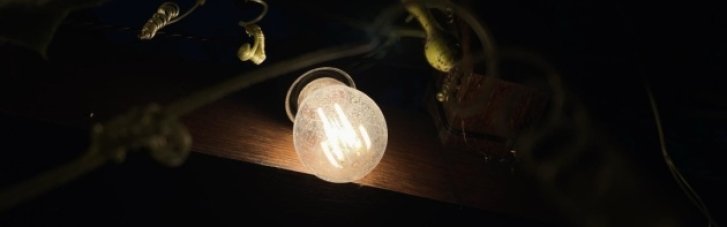 На Миколаївщині та Херсонщині проблеми зі світлом