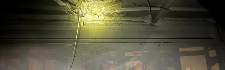 У ніч на 13 березня ворог атакував портову інфраструктуру Одещини