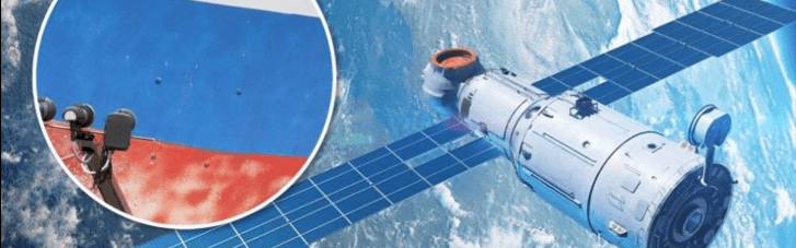 Российские спутники глушат GPS-сигналы в Европе, — СВР