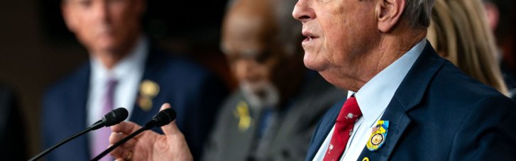 Конгрессмен-однопартиец Трампа пообещал, что тот будет поддерживать Украину, а не Россию