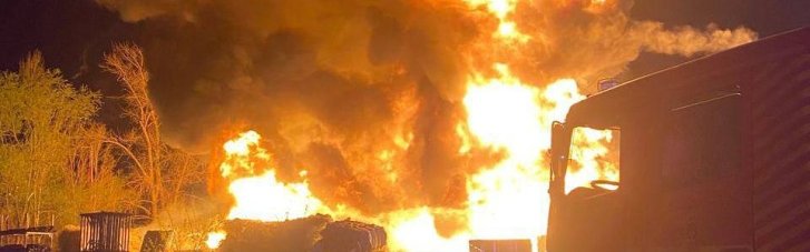 Вночі росіяни атакували Київ: п'ятеро людей загинули, є руйнування