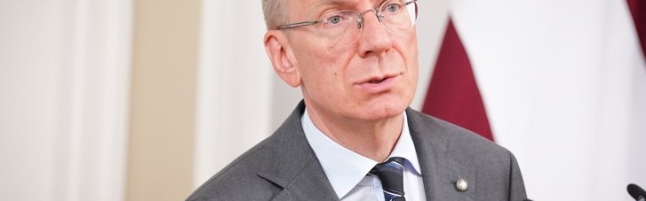 Президент Латвії заявив, що готовий у своїй країні розмістити ядерну зброю НАТО