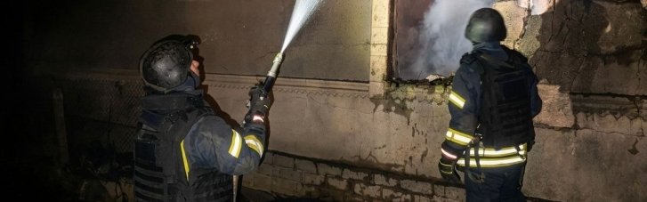 Окупанти вдарили по Одещині: загинула людина, є руйнування в житловому секторі (ФОТО)