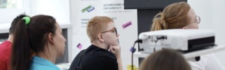 У Дніпрі відбувся третій освітній майстер-клас Build Up за підтримки Favbet Foundation та Андрія Матюхи