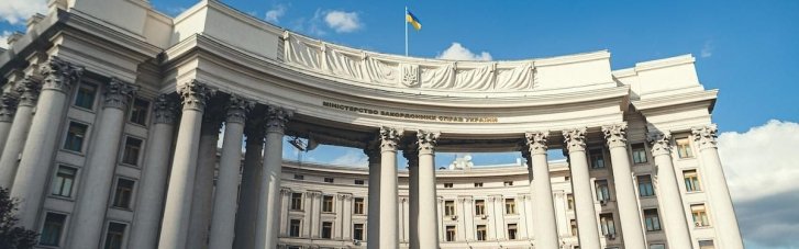 Крадене українське зерно: МЗС України вручило Ізраїлю "ноту протесту"
