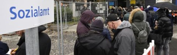 Германия продлила защиту украинцев до 2028 года, но есть нюансы