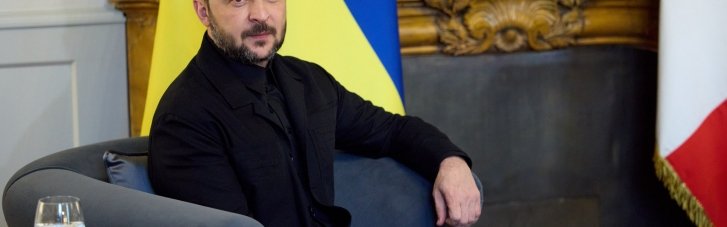 В рамках мирных переговоров рассматриваются три разных документа, — Зеленский