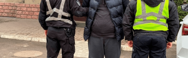Во Львове задержали подозреваемого в убийстве военнослужащего ТЦК: им оказался инспектор таможни
