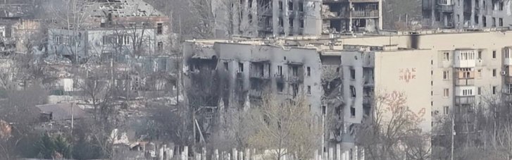Украина просит мир помочь заставить Россию открыть гуманитарные коридоры на Херсонщине