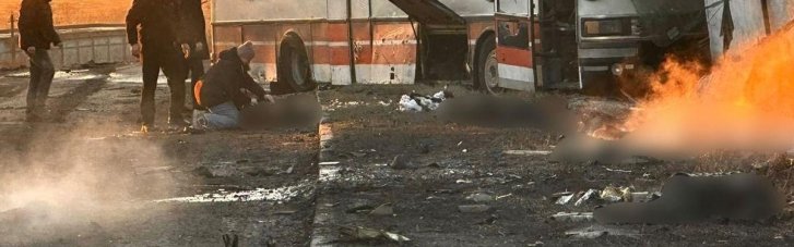 Удар по автобусу на Днепропетровщине: количество пострадавших выросло
