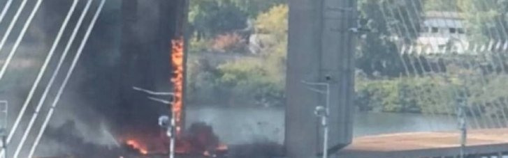 Метро Киева готово восстановить движение по Южному мосту: Кличко назвал условие
