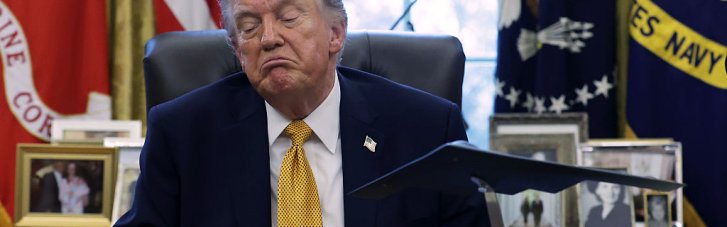 Трамп: не розумію, як українцям вдається жити в Україні