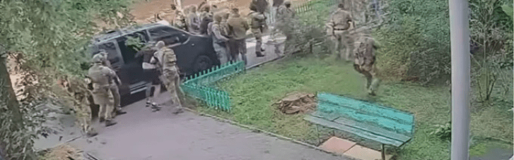 Противостояние СБУ и ГУР: объявлены подозрения двум участникам