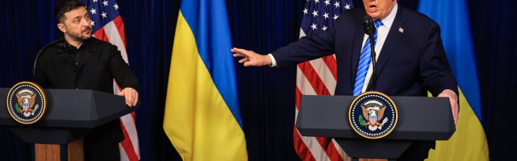 Штати висунули Україні ультиматум по Донбасу та гарантіям безпеки- Зеленський