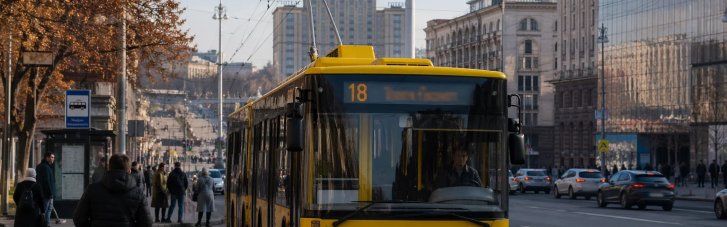 В Києві завтра обмежать рух (СХЕМА)