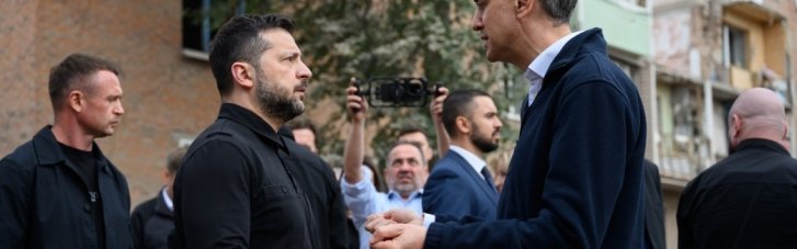 Британія оголосила про пакет зимової підтримки Україні на майже 64 млн євро