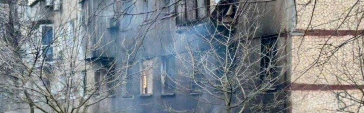 Оккупанты ночью повредили предприятия и инфраструктуру на Днепропетровщине, пострадали гражданские