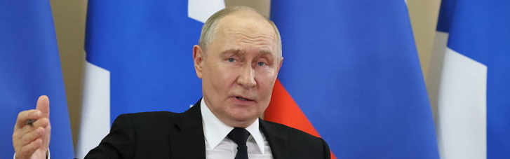 Почему Путин заговорил о том, что единственным гарантом независимости Украины является РФ?