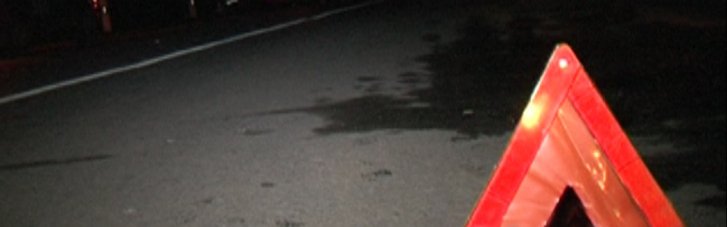 У Франківську поліціянт збив насмерть пішохода