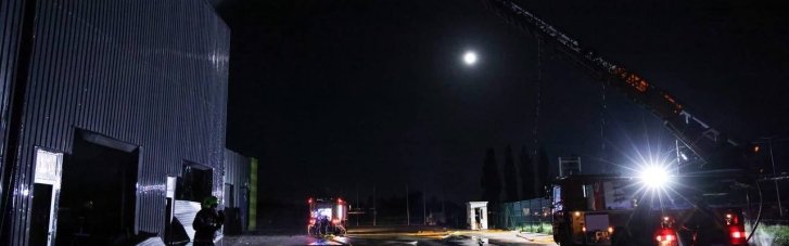 Ночью россияне атаковали Полтавщину: один человек погиб