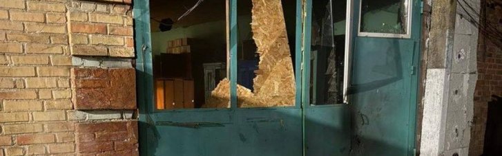 Окупанти вдарили по пожежному підрозділу на Запоріжжі: у ДСНС показали наслідки (ФОТО)