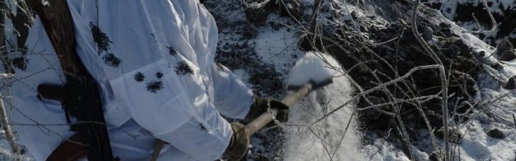 С начала суток на фронте враг штурмовал позиции ВСУ 140 раз