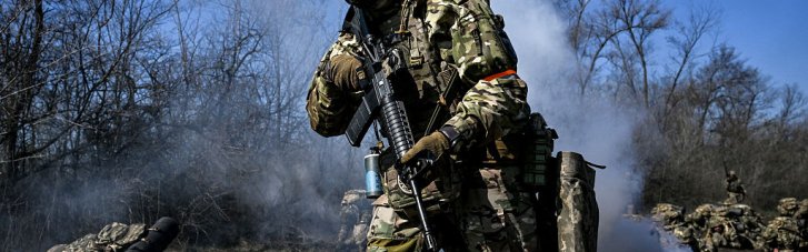 Ситуация на фронте к утру 17 апреля: информация Генштаба