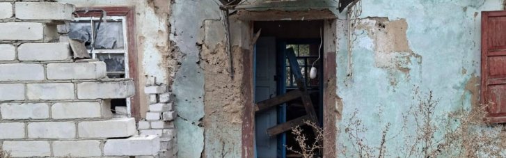На Дніпропетровщині від обстрілів загилули двоє людей, пошкоджені оселі та підприємства