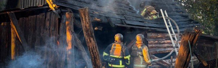 За сутки в Черниговской области враг атаковал энергообъекты, предприятие и ржаное поле