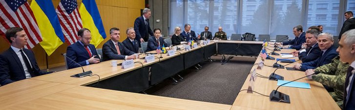 Предложения США к мирному плану могут учесть элементы, основанные на "украинском видении"