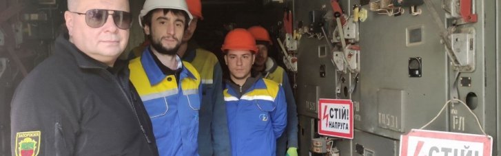 "У 30-річний ювілей ми запустили власне виробництво трансформаторів" , – керівник "Запоріжжяобленерго" Андрій Стасевський