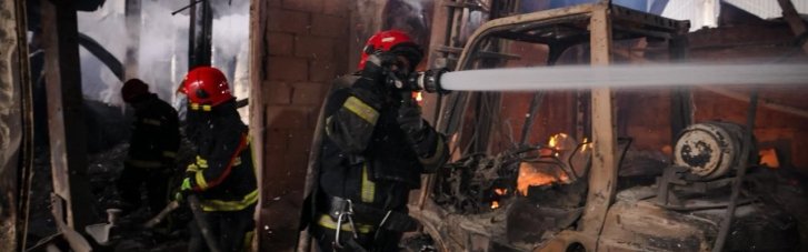 В Харьковской области завершили разбирать завалы после удара 20 февраля