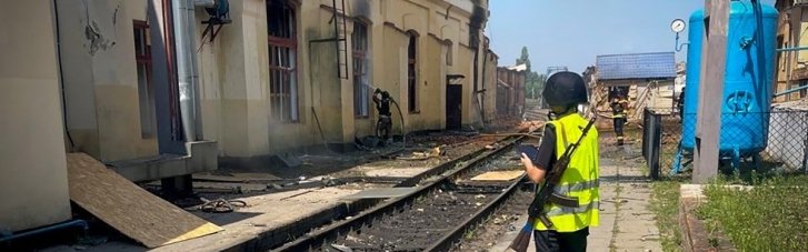 Во время атак России на Сумщину за прошедшие сутки пострадал 21 человек, среди них ребенок (ФОТО)