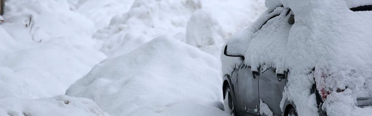 Погода в Украине 9 января: ожидается снег и похолодание (КАРТА)