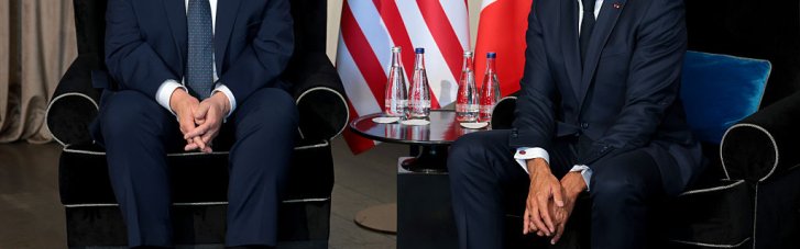 Трамп "присвоил" французский остров: Макрон ответил