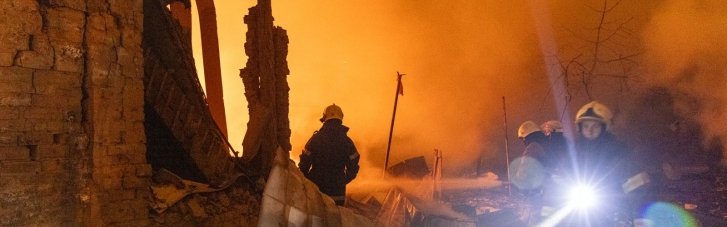 За зиму росіяни випустили по Україні майже 19 тисяч ударних дронів, більшість з них — російсько-іранські "шахеди"
