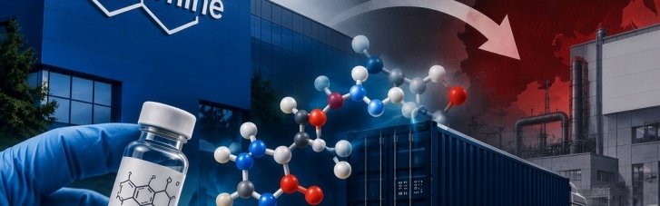 Молекули для ворога. Як продукція української Enamine потрапляє до російських фармгігантів під час війни