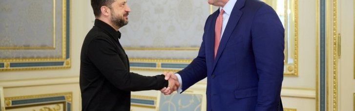 Зброя та Drone Deal: Зеленський зустрівся з послом США при НАТО