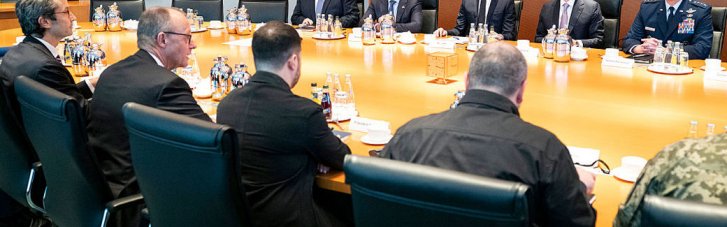 Німеччина підготувала план підтримки оборони України з 10 пунктів, — Reuters