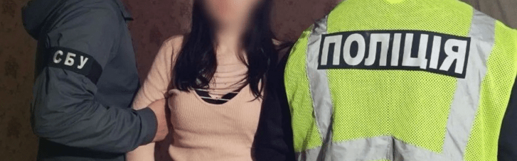 Підсипала метадон: На Житомирщині поліціянти затримали 17-річну дівчину за підозрою в убивстві військового (ФОТО)