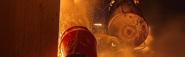 "Шахеды" атаковали критическую инфраструктуру Волыни: без света — 8 тыс. абонентов, вспыхнул пожар (ФОТО)